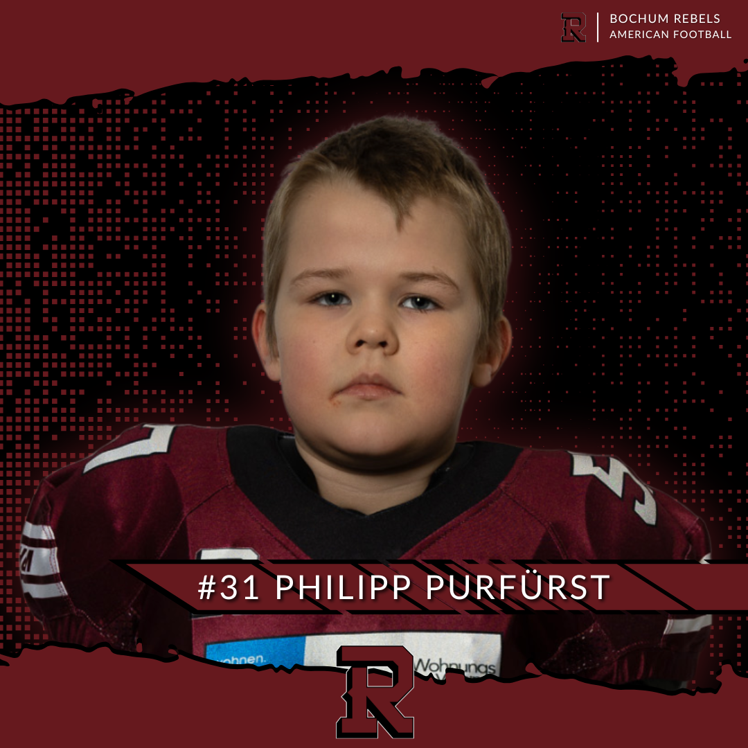 Purfürst, Philipp - RosterPic